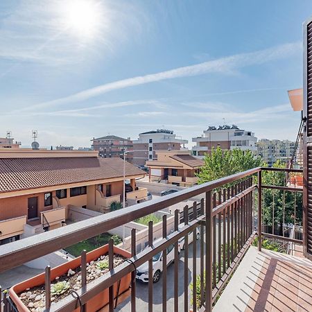 Silent House Tor Vergata Rome Exterior photo